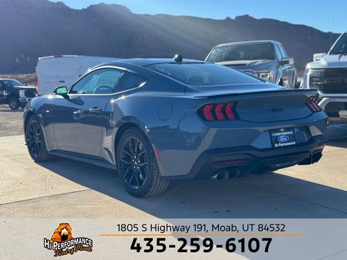 New 2025 Ford Mustang GT Premium image 10