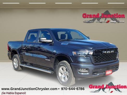 New 2026 RAM 1500 Big Horn image 1