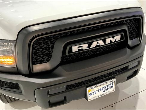 Used 2024 RAM 1500 Classic Warlock AWD/4WD image 34