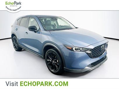 Used 2024 MAZDA CX-5 Carbon Edition