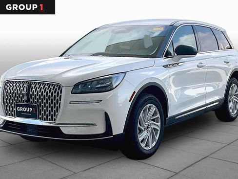 Used 2024 Lincoln Corsair FWD image 1