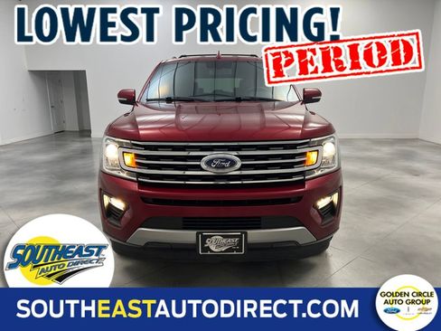 Used 2018 Ford Expedition XLT w/ Equipment Group 202A image 2