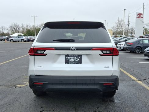 Used 2024 Toyota Grand Highlander XLE image 5