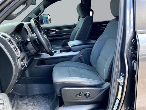 Used 2021 RAM 1500 Lone Star AWD/4WD image 8