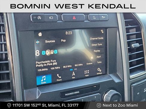 Used 2019 Ford F150 Raptor w/ Equipment Group 801A Mid image 22