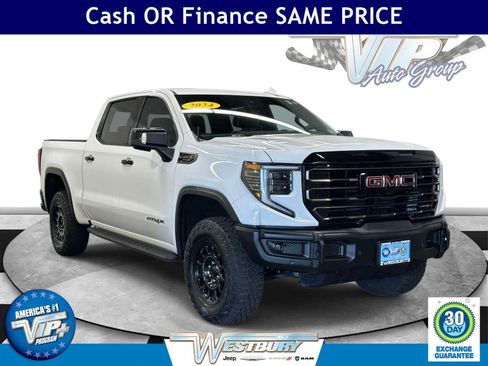 Used 2024 GMC Sierra 1500 AT4X w/ AT4X AEV Edition AWD/4WD image 1