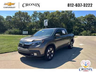 Used 2020 Honda Ridgeline RTL