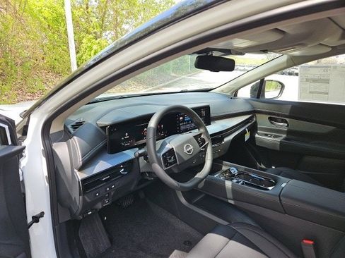 New 2025 Nissan Murano SL w/ Cargo Package image 17