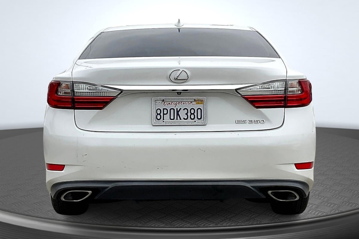 Used 2017 Lexus ES 350 FWD image 4