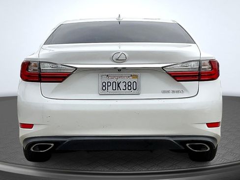 Used 2017 Lexus ES 350 FWD image 4