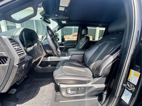 Used 2020 Ford F250 Platinum w/ FX4 Off-Road Package AWD/4WD image 6