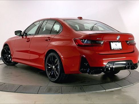 Certified 2023 BMW M340i xDrive AWD/4WD image 10