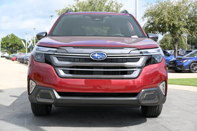 New 2026 Subaru Forester Premium AWD/4WD image 8