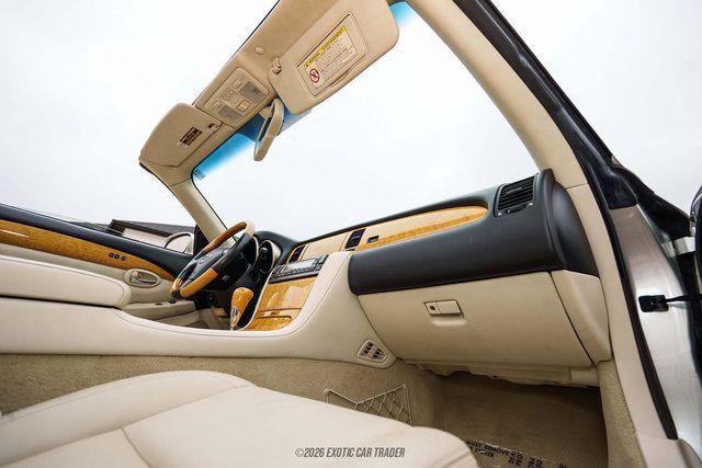 Used 2003 Lexus SC 430 Convertible RWD image 69