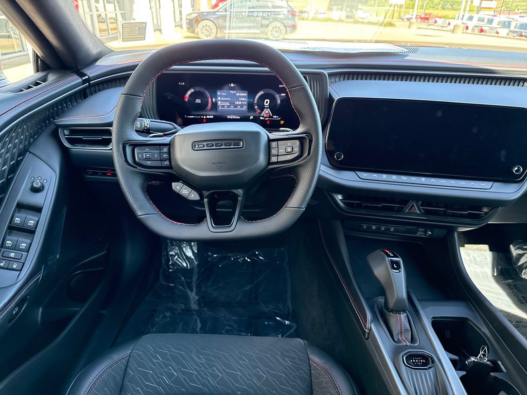 New 2026 Dodge Charger R/T w/ Driver Convenience Group AWD/4WD image 14