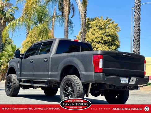 Used 2017 Ford F250 Lariat w/ Lariat Ultimate Package image 4