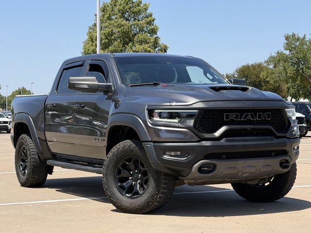 Used 2023 RAM 1500 TRX w/ TRX Level 1 Equipment Group AWD/4WD image 2