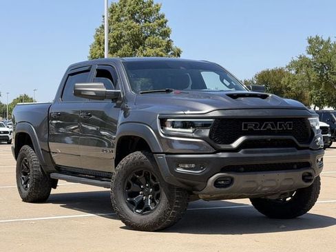 Used 2023 RAM 1500 TRX w/ TRX Level 1 Equipment Group AWD/4WD image 2