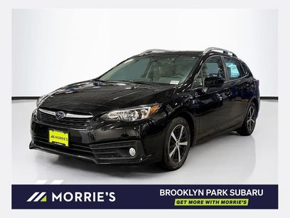 Used 2022 Subaru Impreza 2.0i Premium