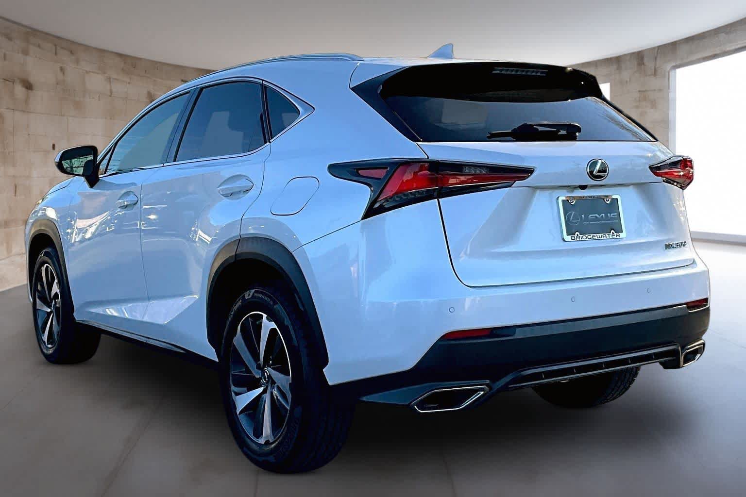 Used 2019 Lexus NX 300 AWD w/ Premium Package image 4