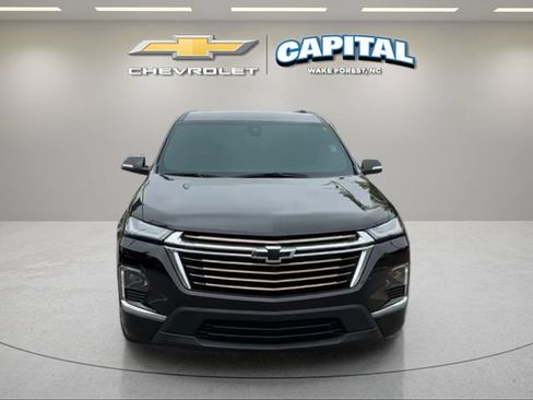 Used 2023 Chevrolet Traverse High Country w/ LPO, Floor Liner Package FWD image 8