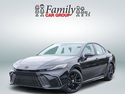 New 2026 Toyota Camry SE