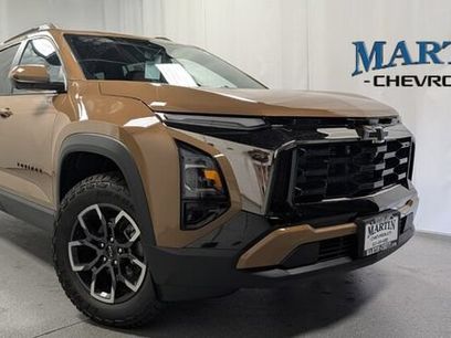 New 2027 Chevrolet Equinox ACTIV w/ Safety and Technology Package