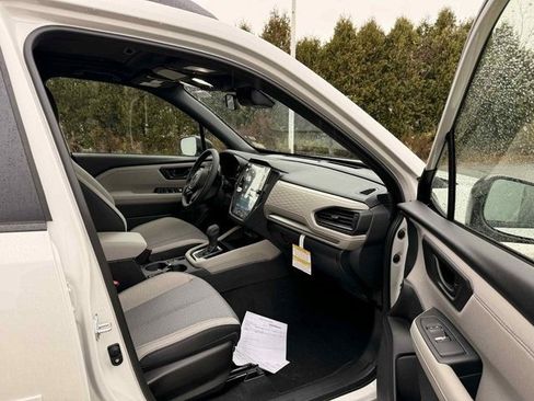 New 2025 Subaru Forester Premium image 16