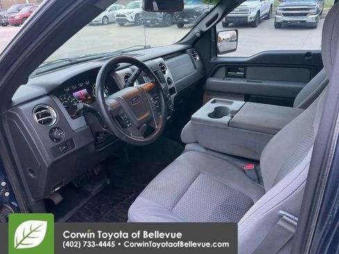 Used 2013 Ford F150 XLT w/ Luxury Equipment Group image 12