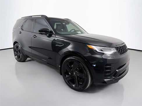 New 2026 Land Rover Discovery Dynamic SE AWD/4WD image 3