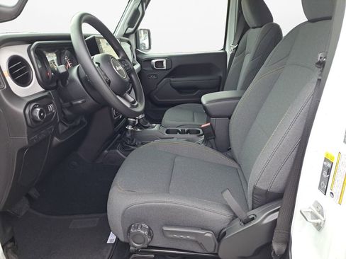 New 2026 Jeep Wrangler Willys image 19