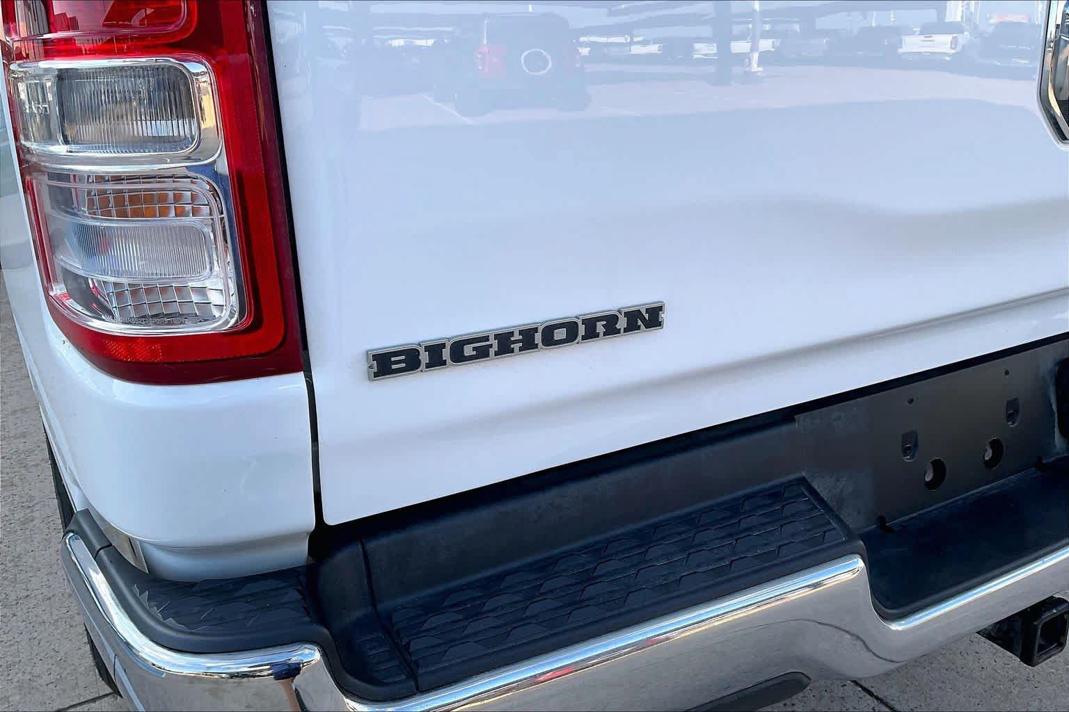 Used 2023 RAM 1500 Big Horn AWD/4WD image 10