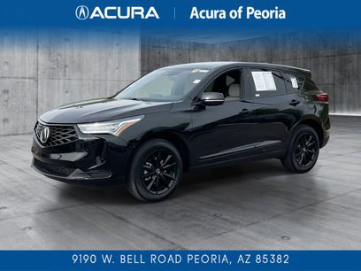 Certified 2025 Acura RDX SH-AWD