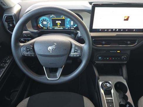 Used 2025 Ford Bronco Sport Big Bend image 15