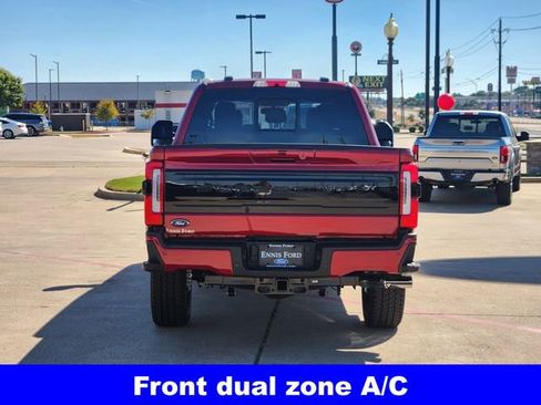 New 2026 Ford F250 Platinum image 6