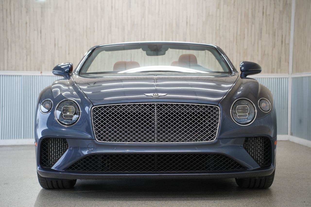 Used 2020 Bentley Continental GT V8 AWD/4WD image 3