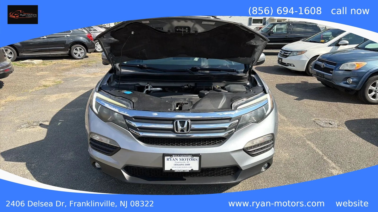 Used 2016 Honda Pilot EX image 27