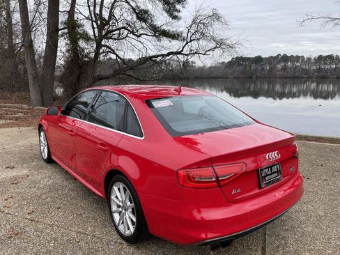 Used 2015 Audi A4 2.0T Premium Plus w/ Technology Package AWD/4WD image 12