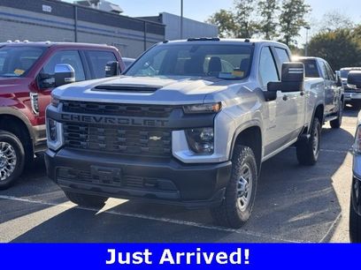 Certified 2020 Chevrolet Silverado 3500 W/T w/ Gooseneck/5TH Wheel Package