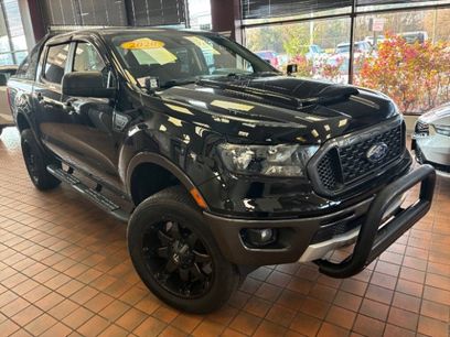 Used 2020 Ford Ranger XLT w/ Equipment Group 301A Mid