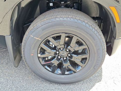 New 2026 Nissan Frontier SV w/ All-Weather Content Package image 5