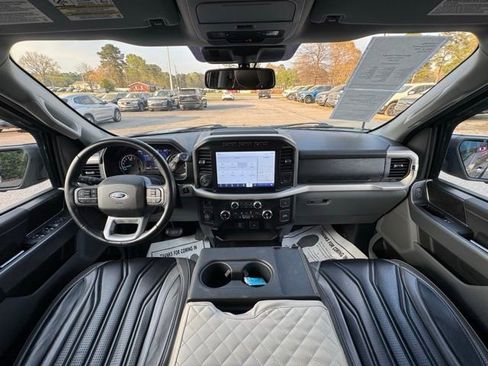 Used 2021 Ford F150 XLT w/ Equipment Group 302A High AWD/4WD image 17