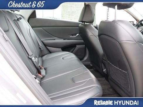 Certified 2024 Hyundai Elantra Limited FWD image 13
