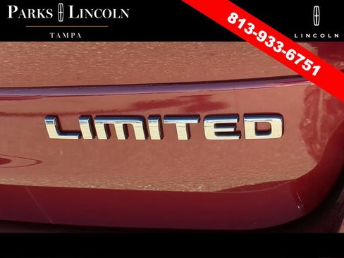 Used 2024 Jeep Grand Cherokee L Limited image 10