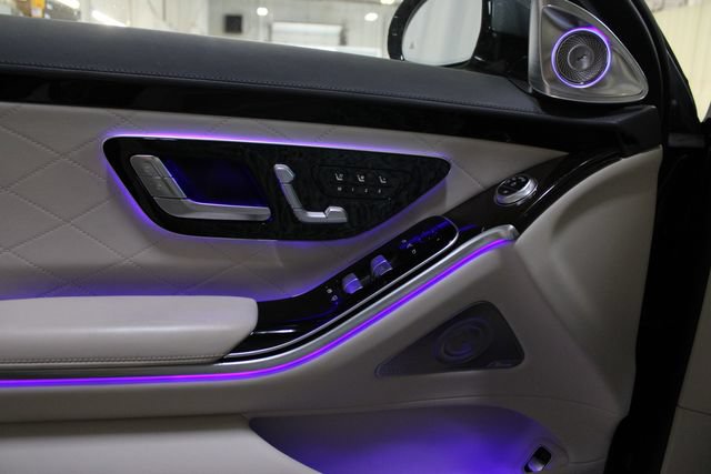 Certified 2022 Mercedes-Benz S 500 4MATIC image 28