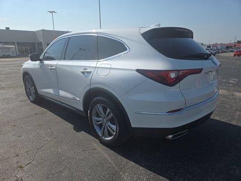 Certified 2024 Acura MDX FWD image 6