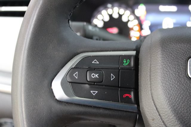 Used 2023 Jeep Compass Limited AWD/4WD image 16