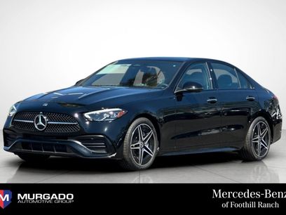 New 2025 Mercedes-Benz C 300 4MATIC Sedan