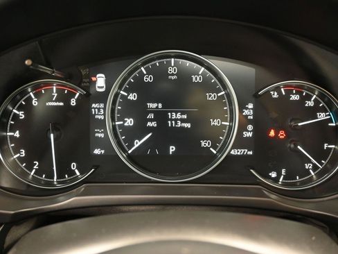 Used 2023 MAZDA CX-5 AWD 2.5 S w/ Premium Package image 22