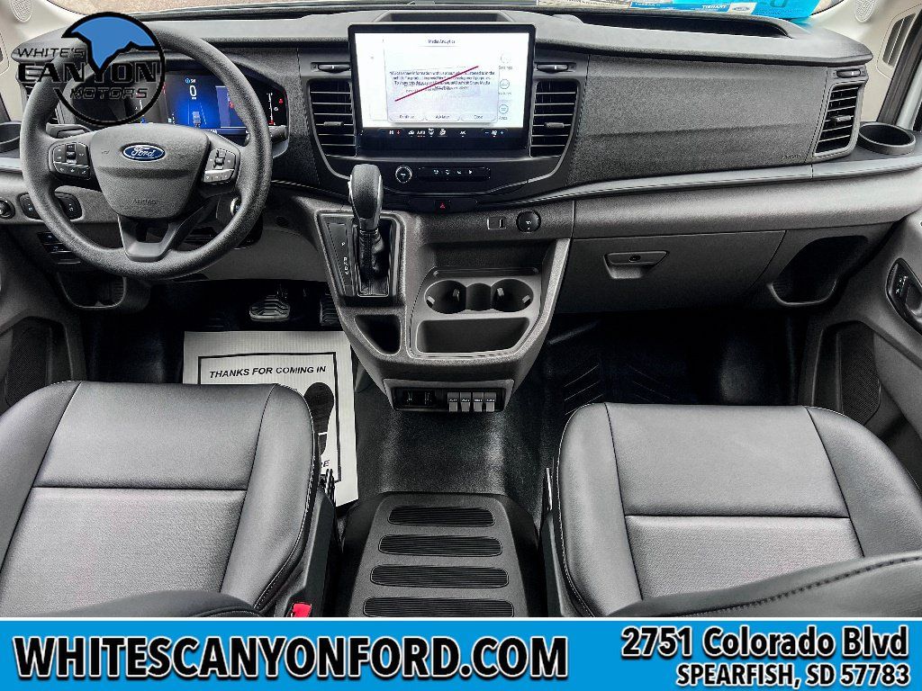 New 2026 Ford Transit 350 148 High Roof AWD w/ Upfitter Package image 6